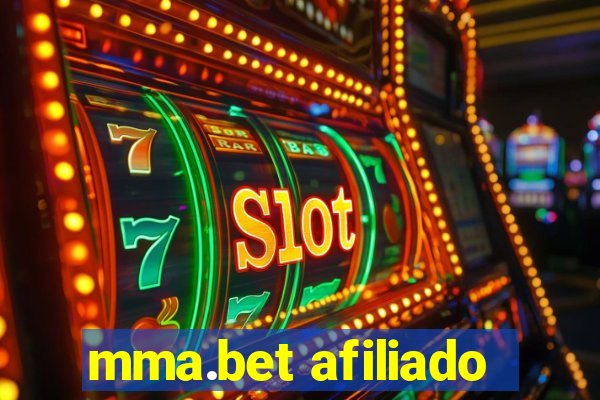 mma.bet afiliado